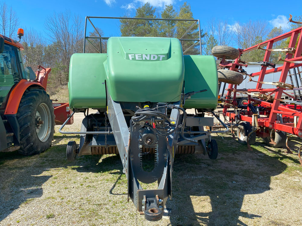 2009 Fendt 1290N Misc