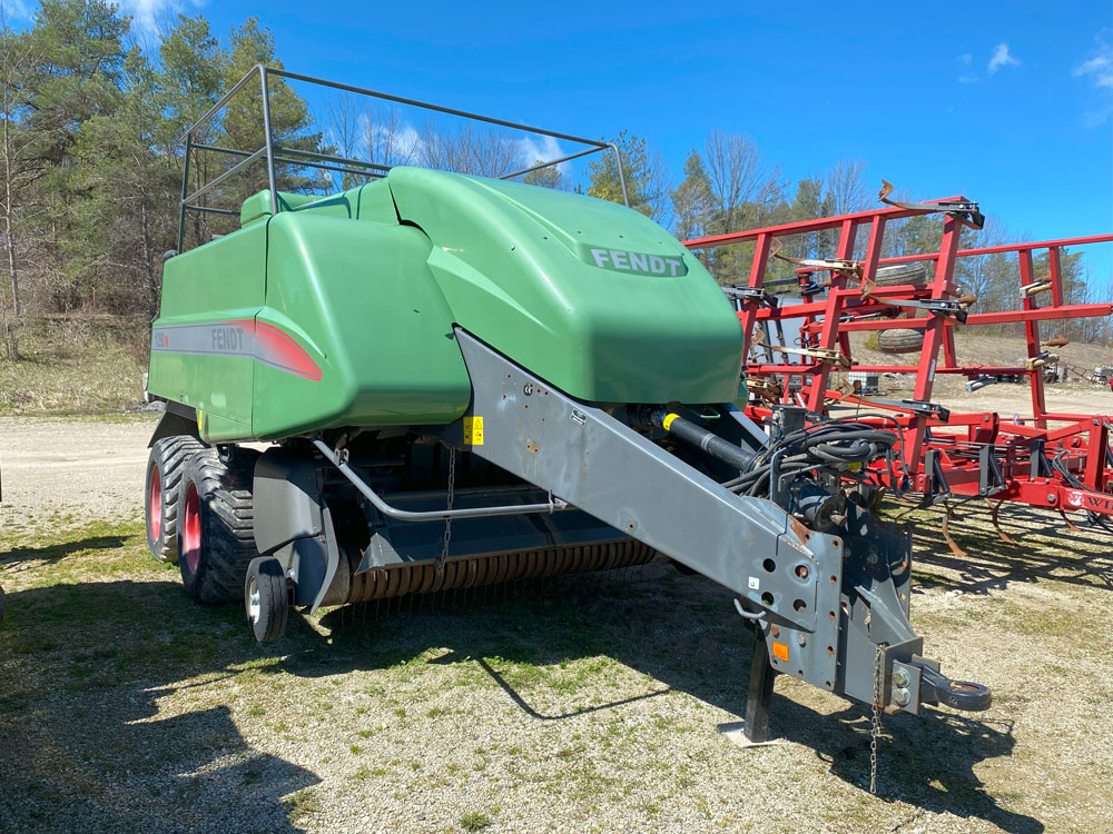 2009 Fendt 1290N Misc