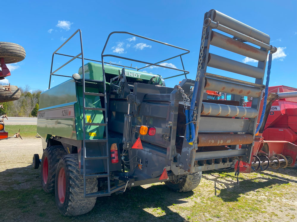 2009 Fendt 1290N Misc