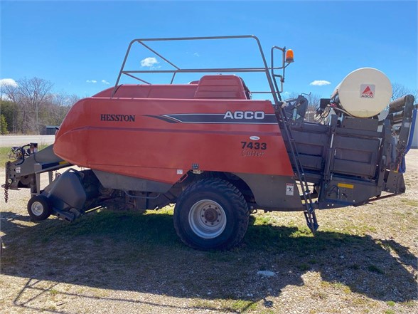 2009 AGCO 7433 Misc