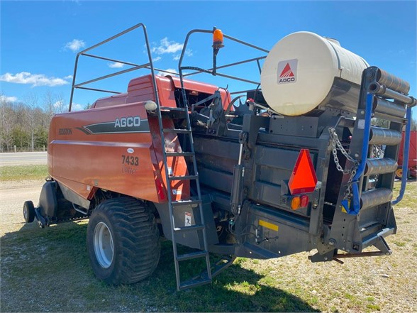 2009 AGCO 7433 Misc