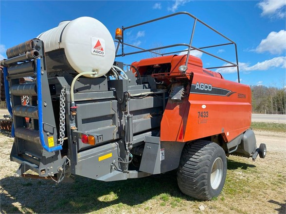 2009 AGCO 7433 Misc