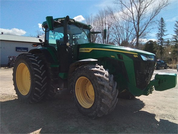 2020 John Deere 8R 280 Tractor
