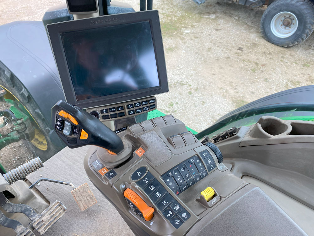 2020 John Deere 8R 280 Tractor