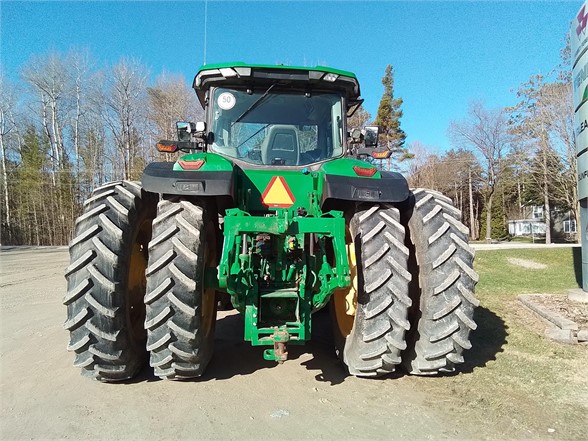 2020 John Deere 8R 280 Tractor