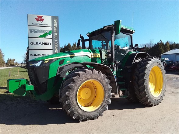 2020 John Deere 8R 280 Tractor