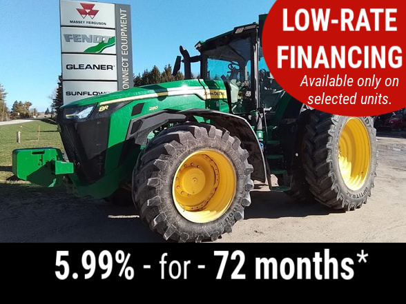 2020 John Deere 8R 280 Tractor