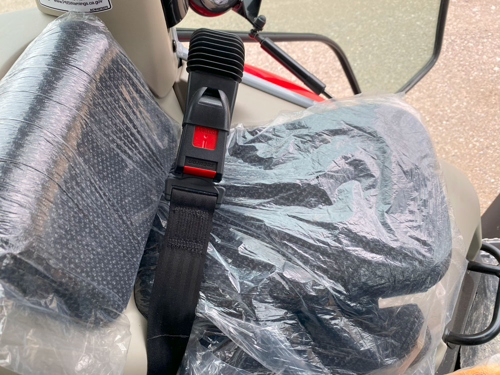 Massey Ferguson 7S.155 Tractor