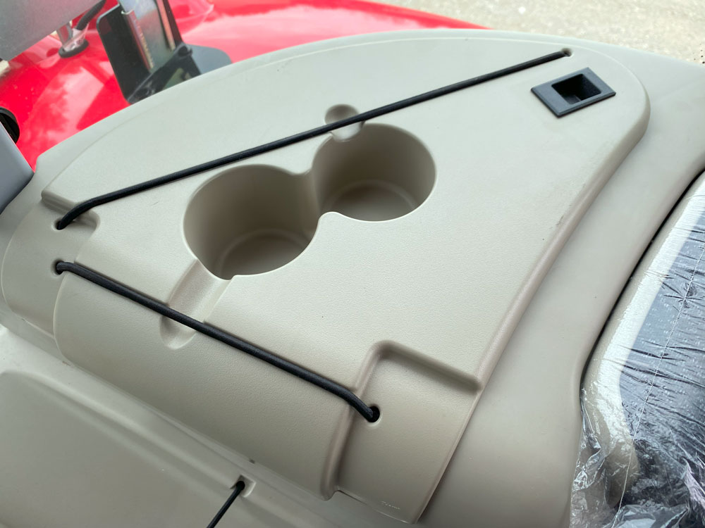 Massey Ferguson 7S.155 Tractor