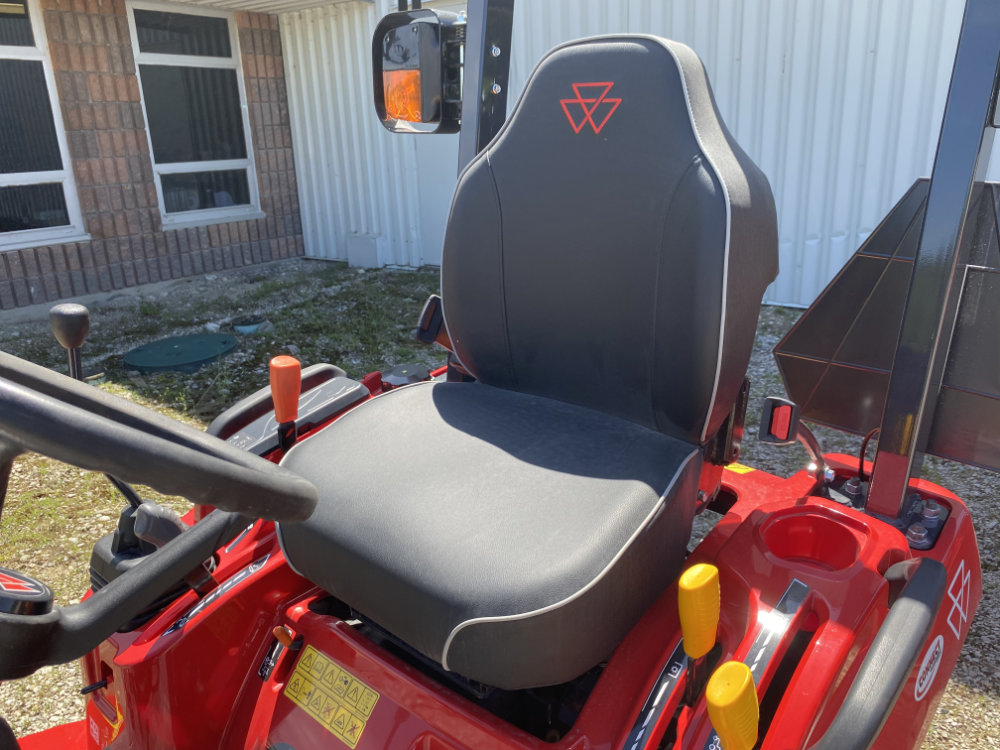2025 Massey Ferguson 1GC.23 Tractor