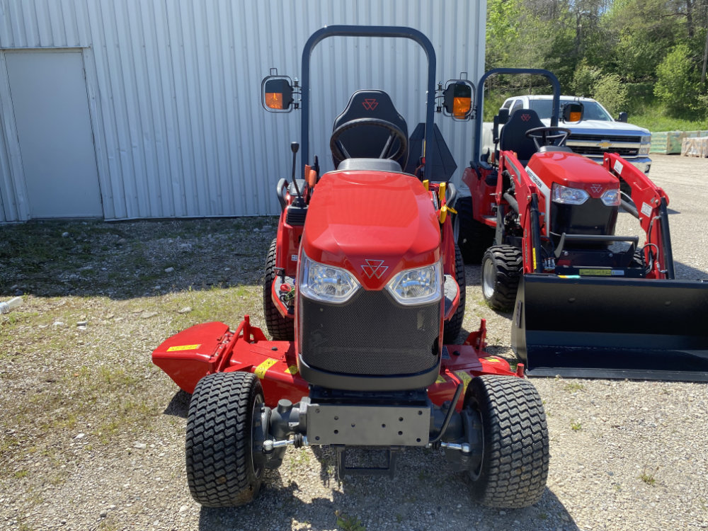 2025 Massey Ferguson 1GC.23 Tractor