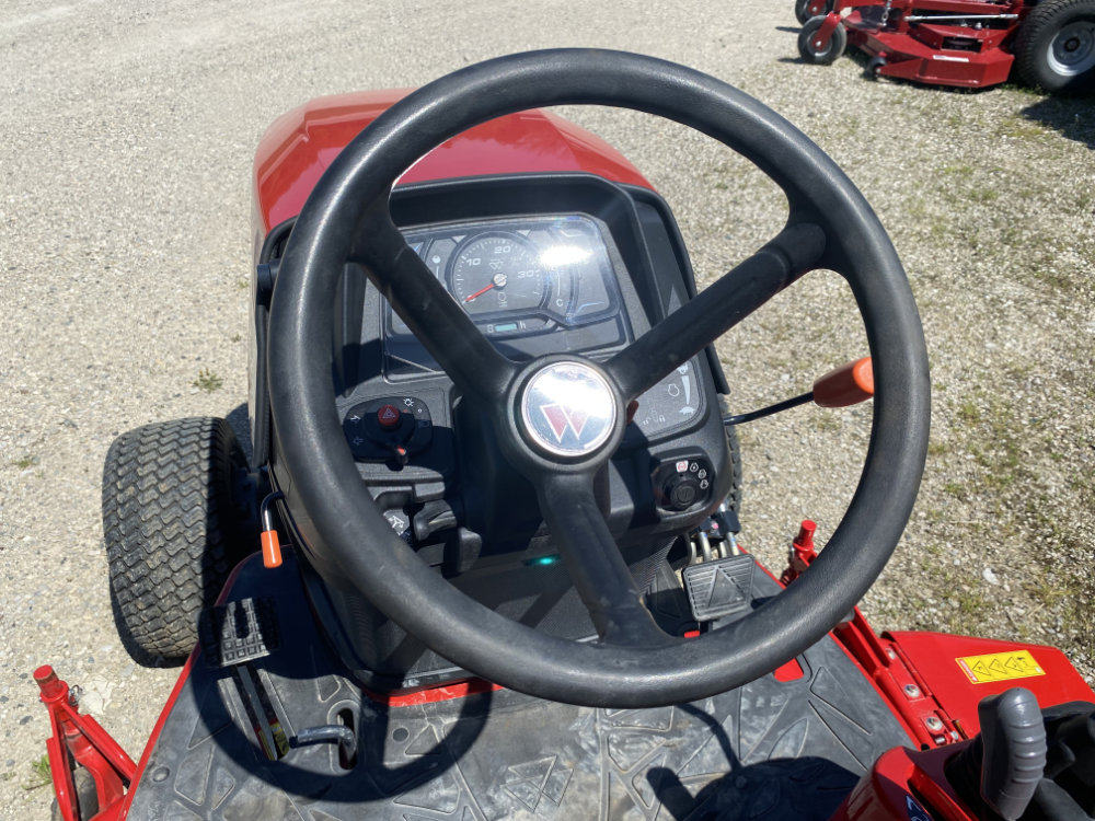 2025 Massey Ferguson 1GC.23 Tractor