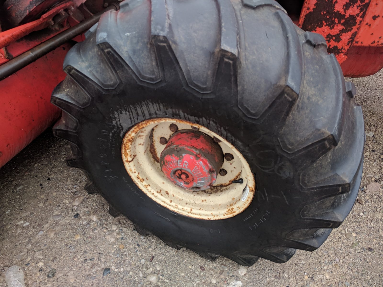 Hesston 6400 Swather for sale in Mildmay, ON | IronSearch