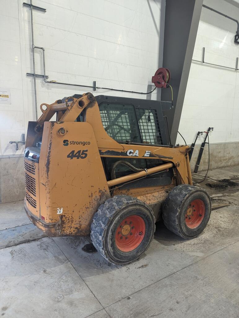 2007 Case 445 Skid Steer Loader