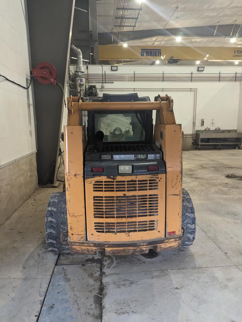 2007 Case 445 Skid Steer Loader