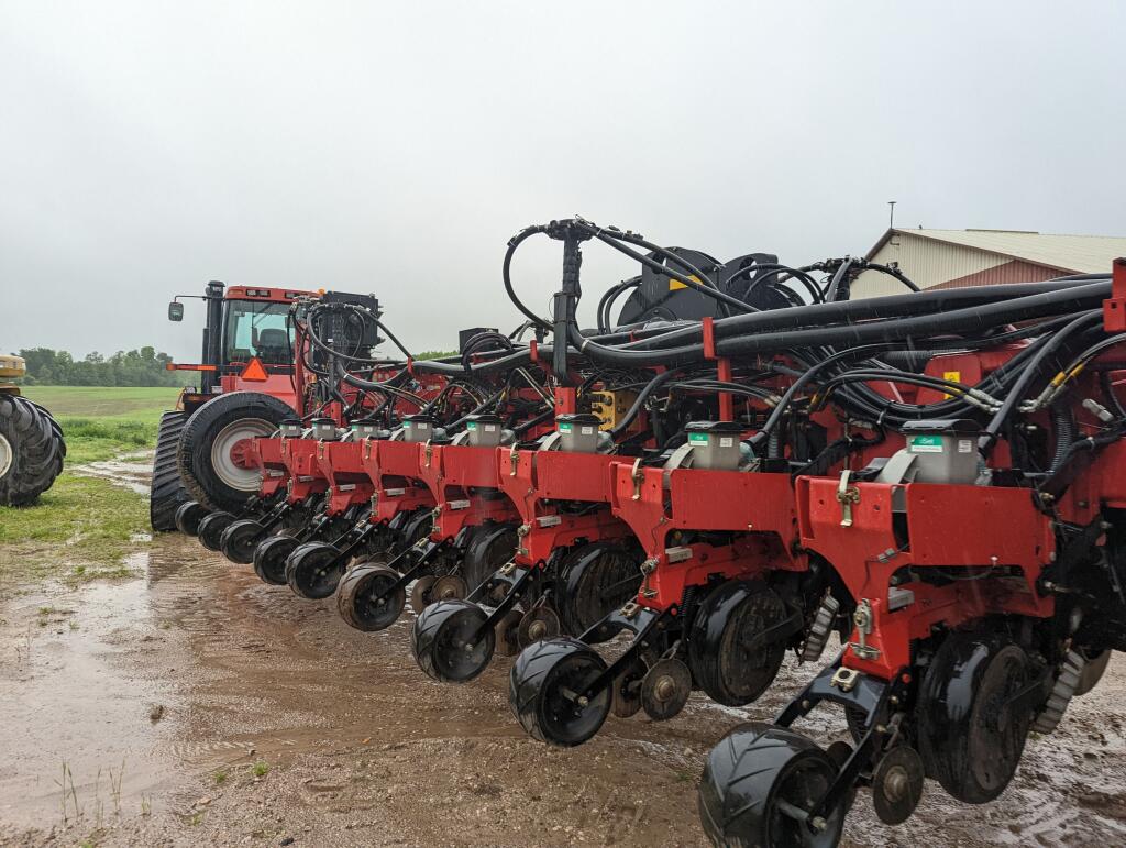 2016 Case IH ER 1255 Planter