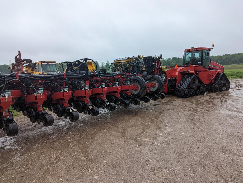 2016 Case IH ER 1255 Planter