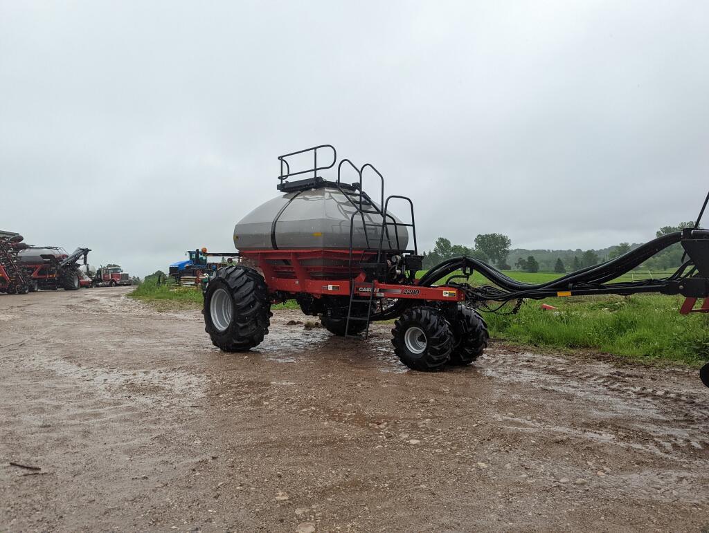 2016 Case IH ER 1255 Planter