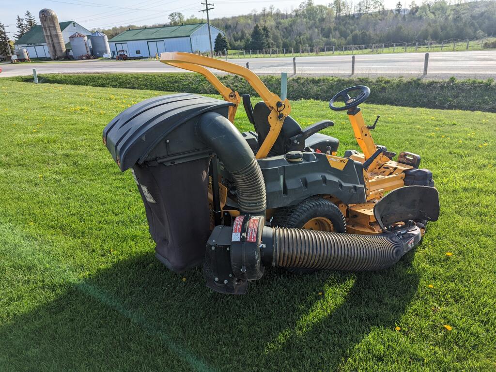2019 Cub Cadet Pro Z 154 S EFI Mower/Zero Turn for sale in Mildmay, ON