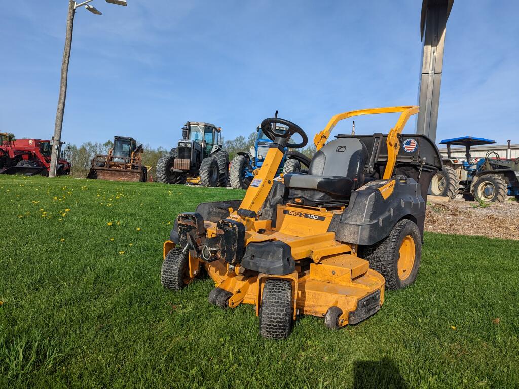 2019 Cub Cadet Pro Z 154 S EFI Mower/Zero Turn for sale in Mildmay, ON