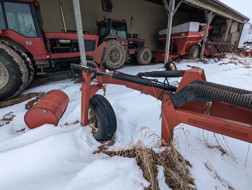 1998 Salford 6006 Plow