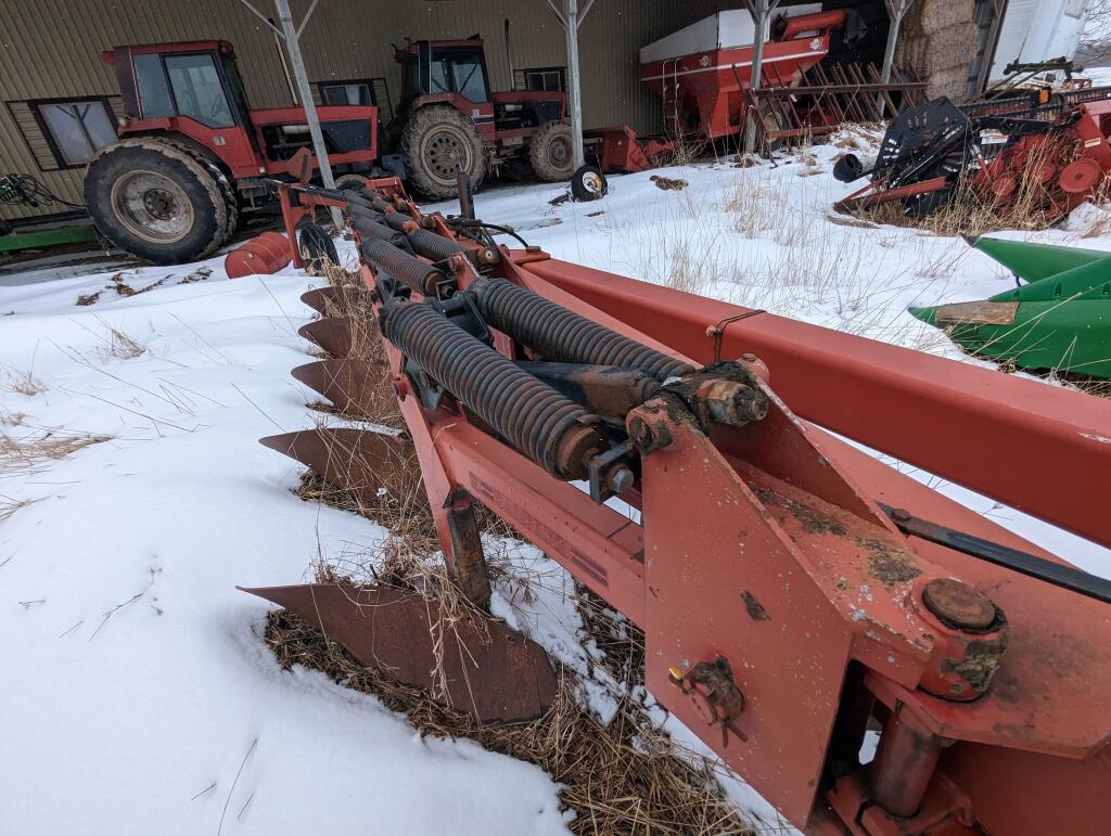 1998 Salford 6006 Plow