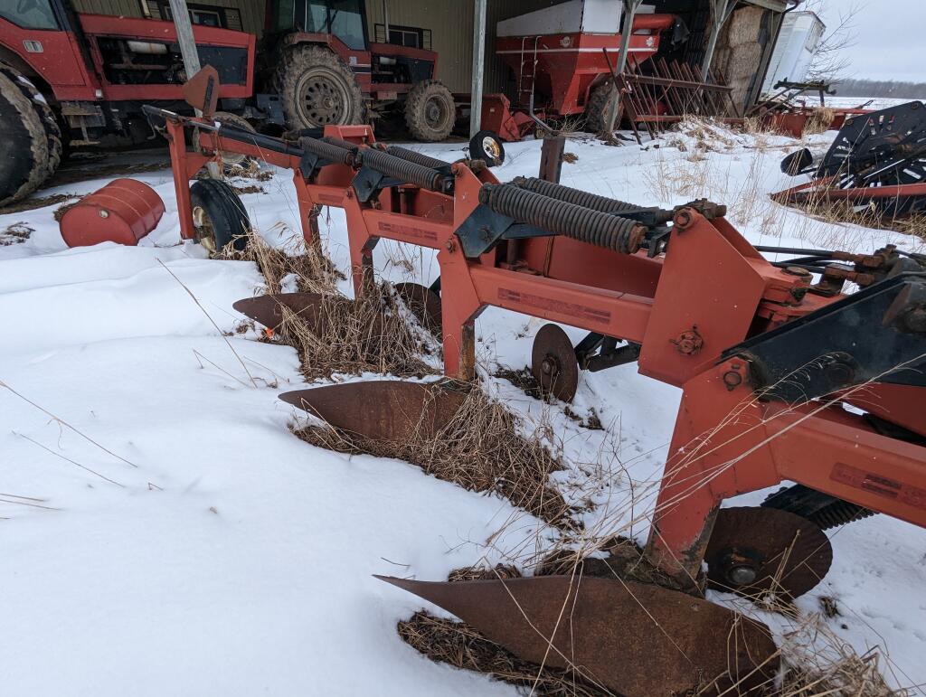 1998 Salford 6006 Plow