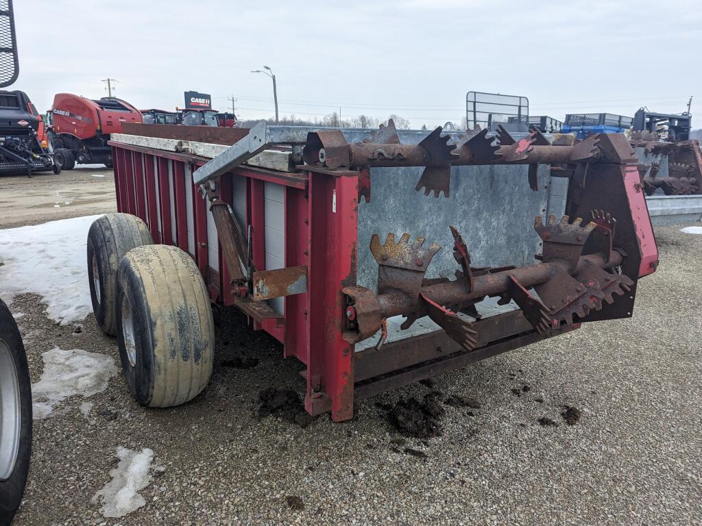 2006 Hagedorn 276 Manure Spreader