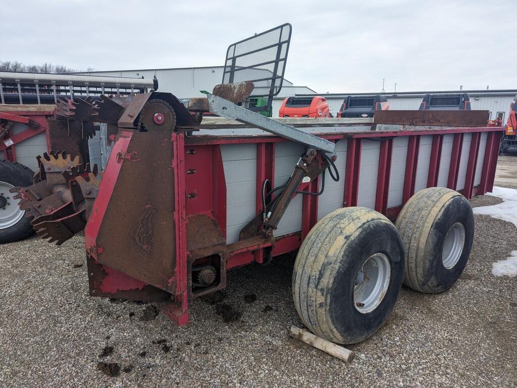 2006 Hagedorn 276 Manure Spreader