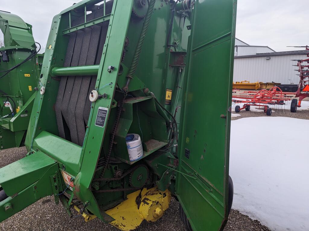 1990 John Deere 435 Baler/Round