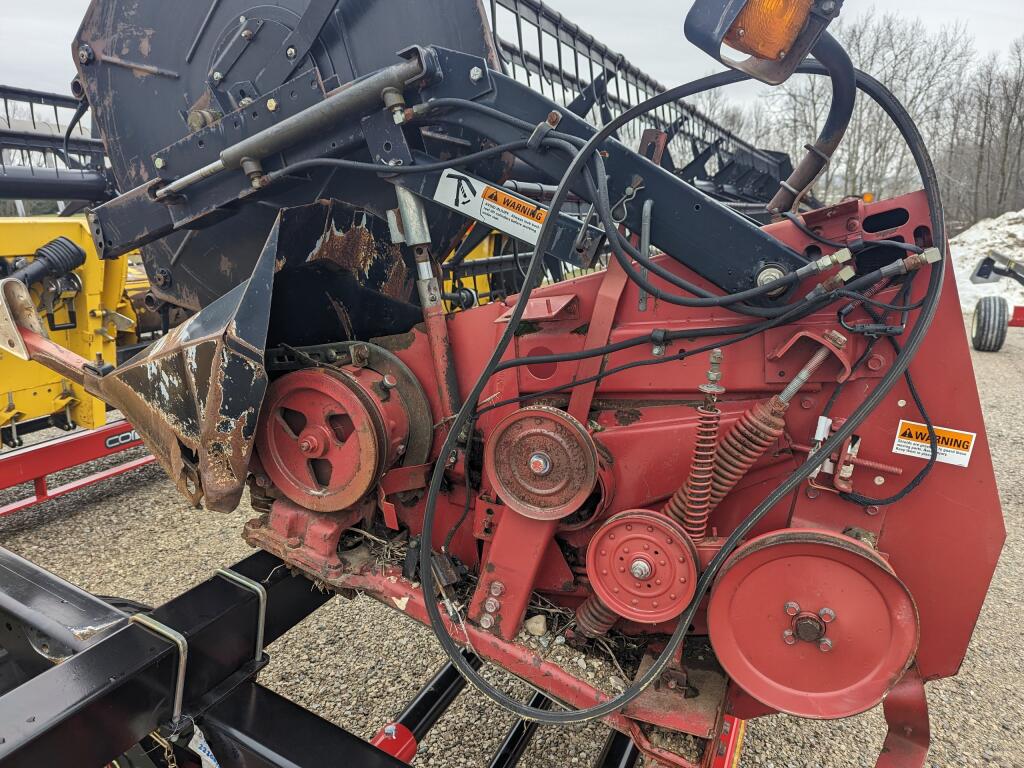 1995 Case IH 1020-30 Header Flex