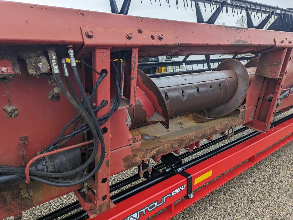 1995 Case IH 1020-30 Header Flex