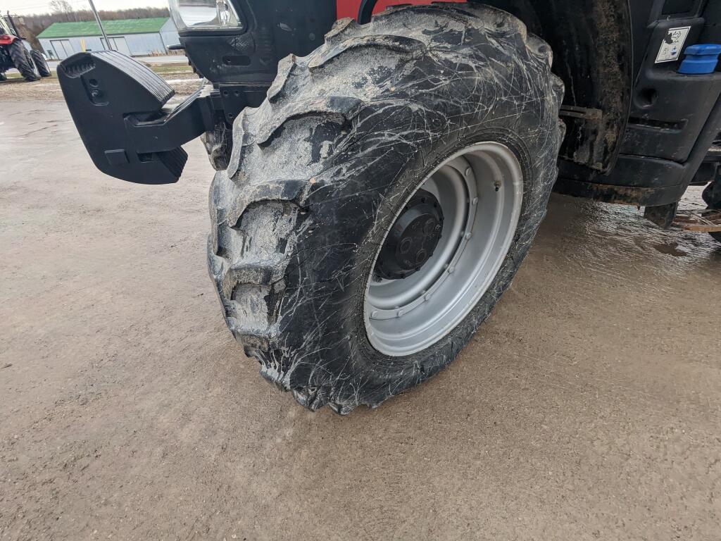 2014 Case IH Puma 160 Tractor