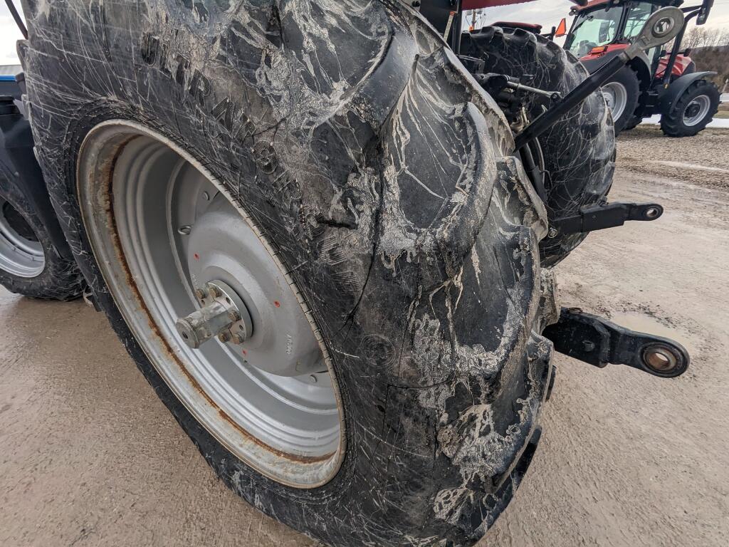 2014 Case IH Puma 160 Tractor