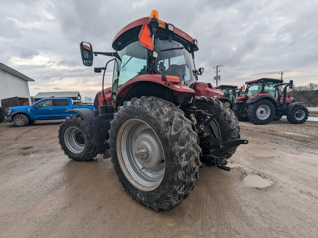 2014 Case IH Puma 160 Tractor