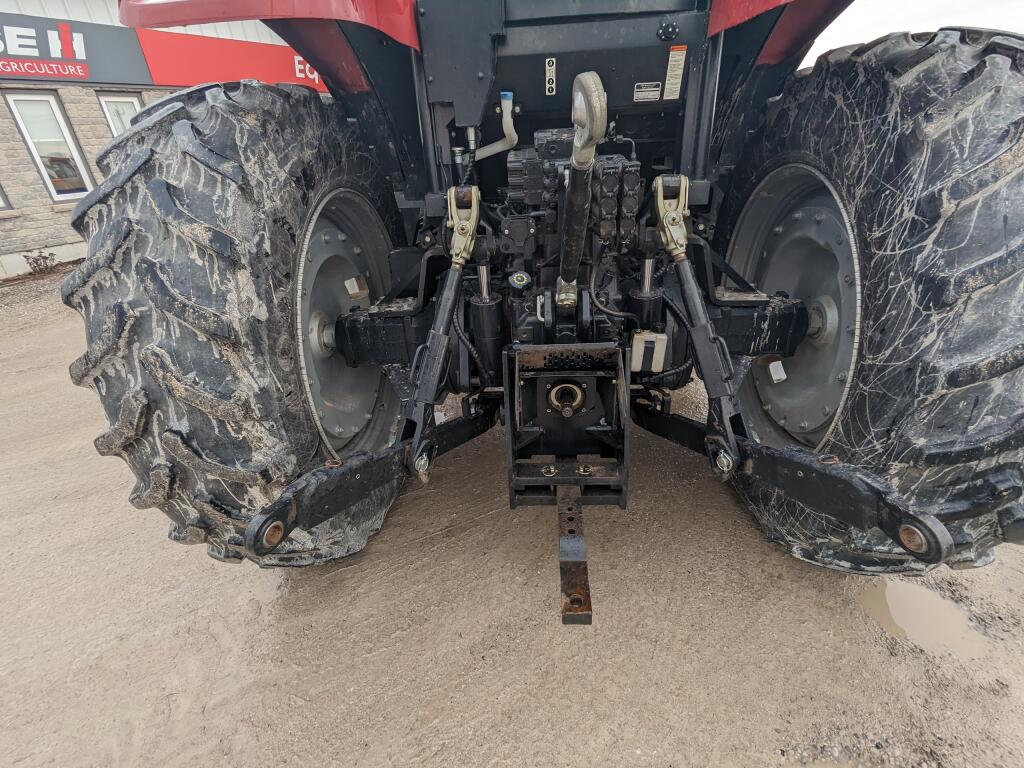 2014 Case IH Puma 160 Tractor