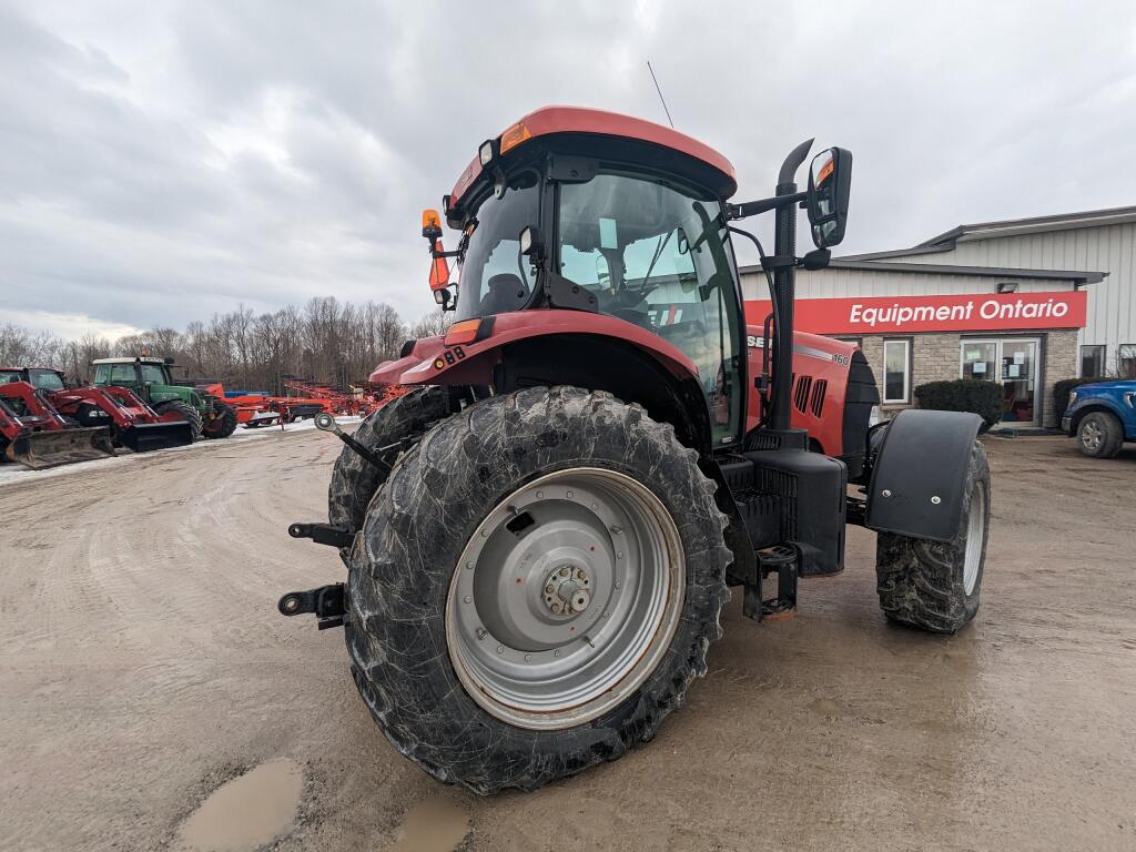 2014 Case IH Puma 160 Tractor