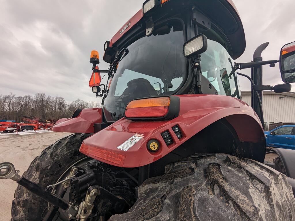 2014 Case IH Puma 160 Tractor