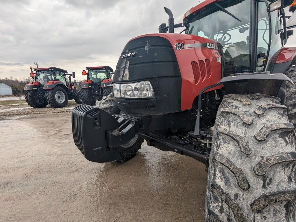 2014 Case IH Puma 160 Tractor