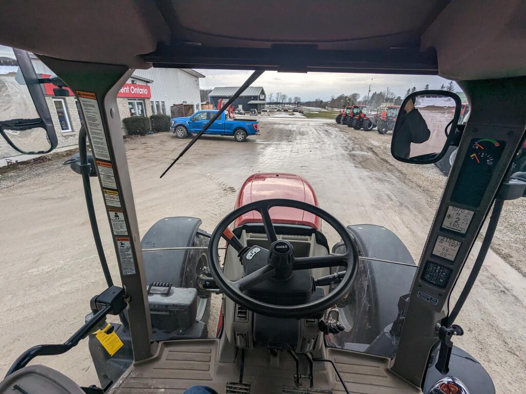 2014 Case IH Puma 160 Tractor