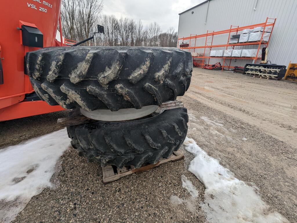 2014 Case IH Puma 160 Tractor