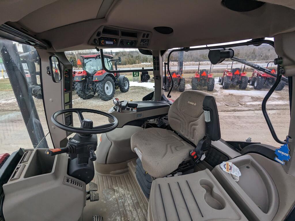 2014 Case IH Puma 160 Tractor