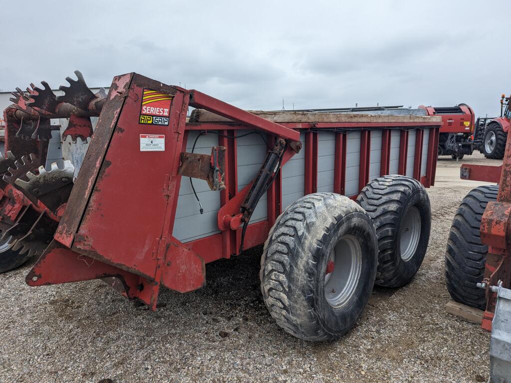 2013 Hagedorn 2277 Manure Spreader