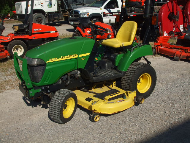 2010 John Deere 2305 Tractor