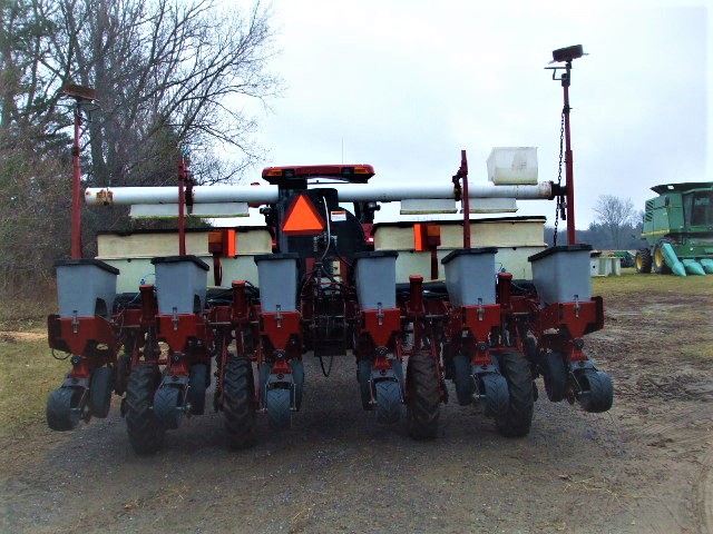 2005 Case IH 1200A Planter