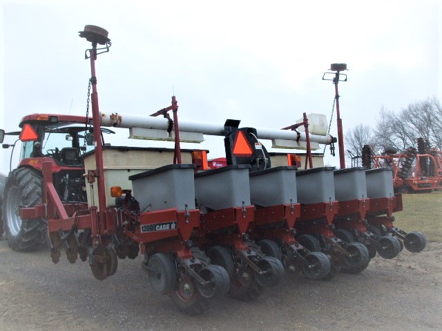 2005 Case IH 1200A Planter