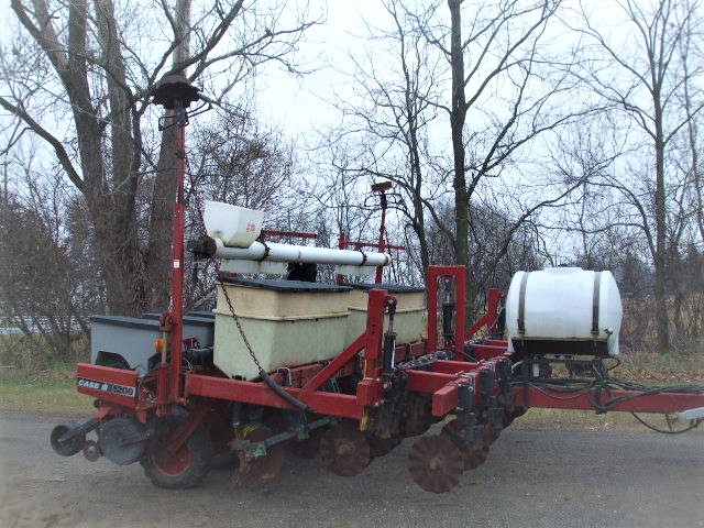 2005 Case IH 1200A Planter