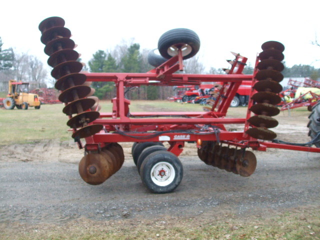 2004 Case IH 3950 Disk