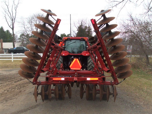 2004 Case IH 3950 Disk