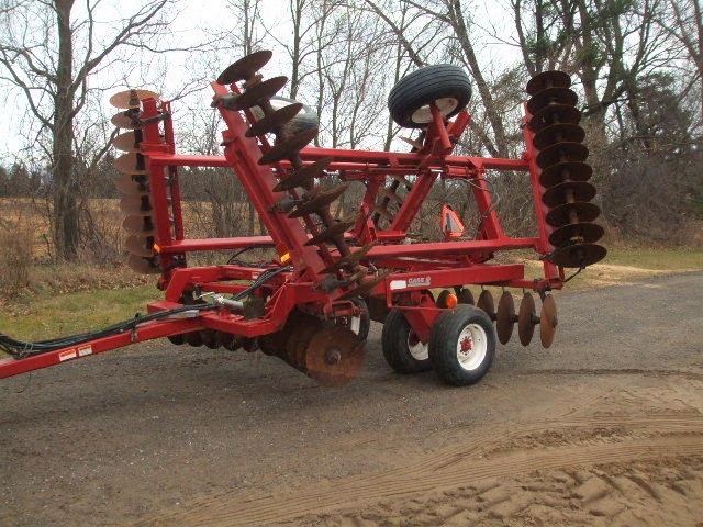 2004 Case IH 3950 Disk